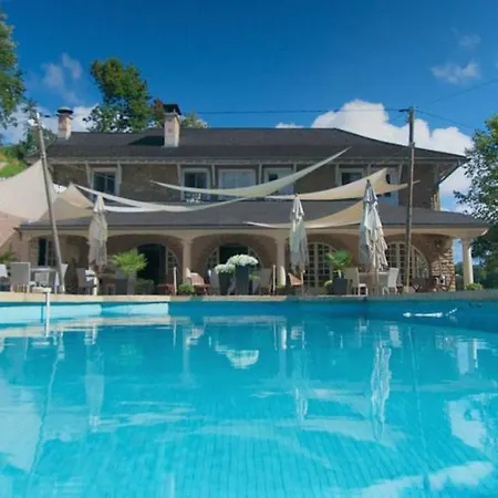 酒店 Castel Du Pont D Oly Jurançon