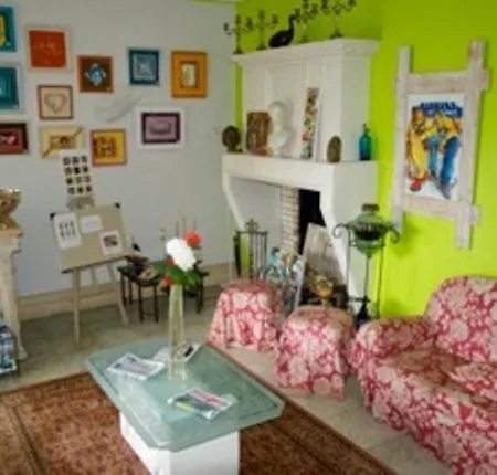 Castel Du Pont D Oly 酒店 3*