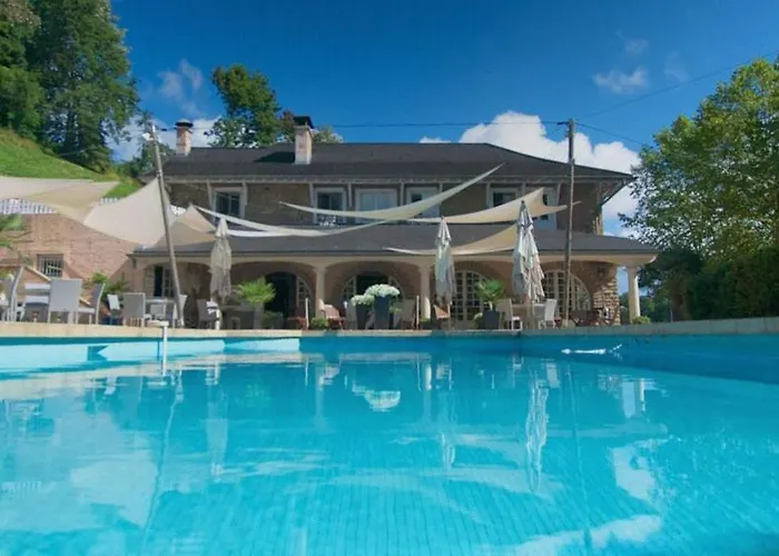 Hotel Castel Du Pont D Oly Jurançon