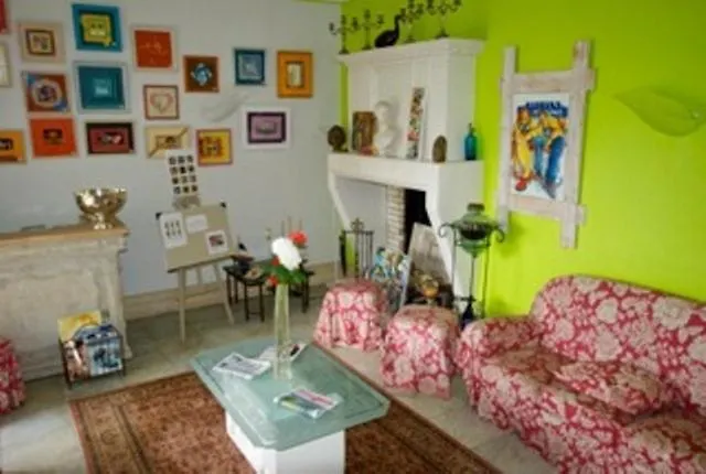 Castel Du Pont D Oly Hotel 3*